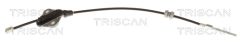 TRISCAN 8140161276 — Cablu frână de mână