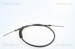 TRISCAN 814016166 — Cablu frână de mână