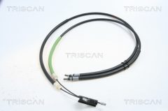 TRISCAN 814016186 — Трос ручного тормоза