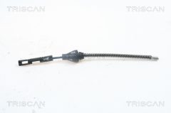 TRISCAN 814016187 — Трос ручного тормоза