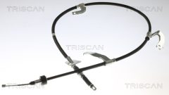 TRISCAN 8140181161 — Cablu frână de mână