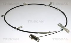 TRISCAN 8140181163 — Cablu frână de mână