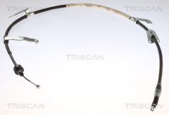 TRISCAN 8140181174 — Cablu frână de mână