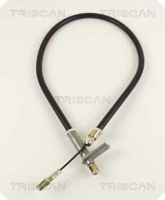 TRISCAN 814023119 — Cablu frână de mână