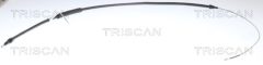TRISCAN 8140241161 — Cablu frână de mână