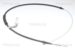 TRISCAN 8140241162 — Cablu frână de mână