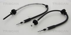 TRISCAN 8140251201 — Cablu frână de mână