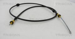 TRISCAN 8140251202 — Cablu frână de mână
