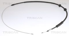 TRISCAN 8140251250 — Трос ручного тормоза