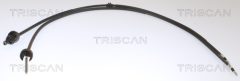 TRISCAN 8140251260 — Cablu frână de mână