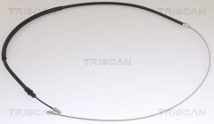 TRISCAN 8140251265 — Cablu frână de mână
