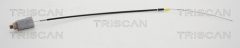TRISCAN 814025501 — Ax supapă aer carburator