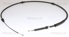 TRISCAN 8140291189 — Cablu frână de mână