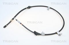 TRISCAN 814040141 — Cablu frână de mână