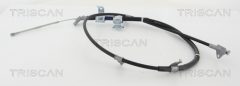 TRISCAN 814041136 — Cablu frână de mână