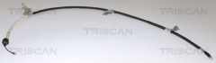 TRISCAN 81404310101 — Трос ручного тормоза