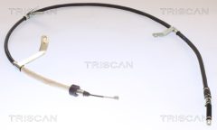 TRISCAN 81404310126 — Трос ручного тормоза