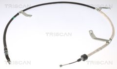 TRISCAN 81404310127 — Трос ручного тормоза