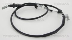 TRISCAN 814069213 — Cablu de ambreiaj