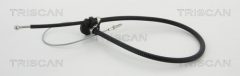 TRISCAN 814080201 — Трос сцепления