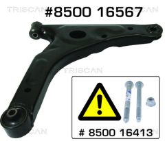 TRISCAN 850016567 — Рычаг подвески