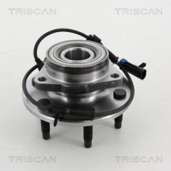 TRISCAN 853080001 — Set rulment roată