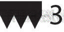 TRISCAN 8640300848 — Curea transmisie cu caneluri
