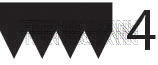 TRISCAN 8640401210 — Curea transmisie cu caneluri