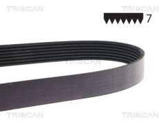 TRISCAN 8640700994EMD — Curea transmisie cu caneluri