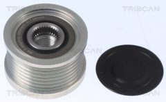 TRISCAN 8641154011 — Обгонная муфта шкива генератора