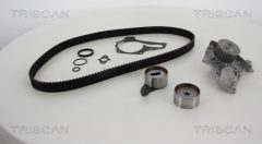 TRISCAN 8647130002 — Комплект ремня ГРМ с помпой