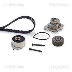 TRISCAN 8647240502 — Комплект ремня ГРМ с помпой