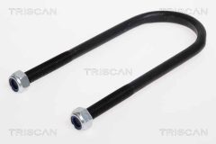 TRISCAN 8765280003 — Bridă arc lamelar
