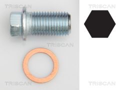 TRISCAN 95001012 — Сливная пробка поддона