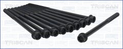 TRISCAN 981009 — Set șuruburi chiulasă