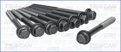 TRISCAN 981903 — Set șuruburi chiulasă