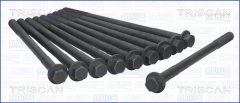 TRISCAN 982401 — Set șuruburi chiulasă
