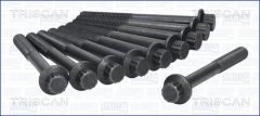 TRISCAN 984000 — Set șuruburi chiulasă