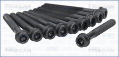 TRISCAN 984112 — Set șuruburi chiulasă