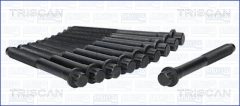 TRISCAN 984200 — Set șuruburi chiulasă