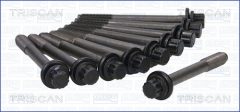 TRISCAN 984304 — Set șuruburi chiulasă