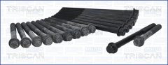 TRISCAN 984517 — Set șuruburi chiulasă