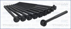 TRISCAN 985019 — Set șuruburi chiulasă