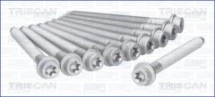 TRISCAN 985504 — Set șuruburi chiulasă