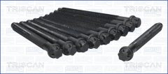 TRISCAN 986001 — Set șuruburi chiulasă