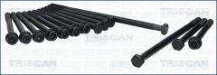 TRISCAN 986005 — Set șuruburi chiulasă