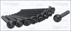 TRISCAN 986500 — Set șuruburi chiulasă