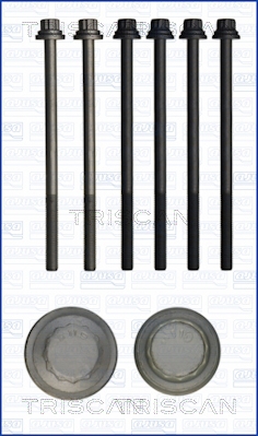 TRISCAN 986913 — Set șuruburi chiulasă