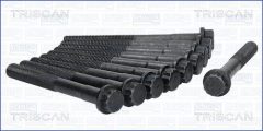 TRISCAN 987502 — Set șuruburi chiulasă