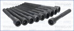 TRISCAN 987506 — Set șuruburi chiulasă